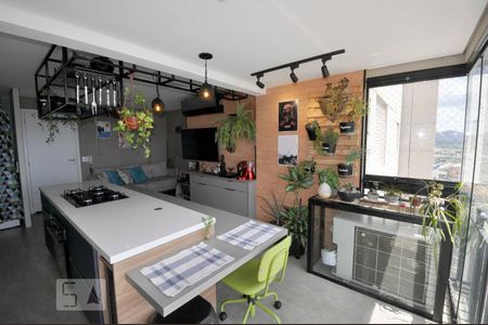 Apartamento para alugar com 63m², 2 quartos e 2 vagasCopa Cozinha
