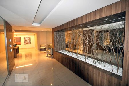 Apartamento para alugar com 63m², 2 quartos e 2 vagasHall de Entrada