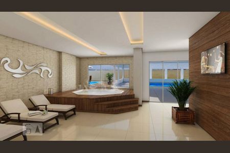 Apartamento para alugar com 63m², 2 quartos e 2 vagas Apartamento para alugar com 63m², 2 quartos e 2 vagasRelax