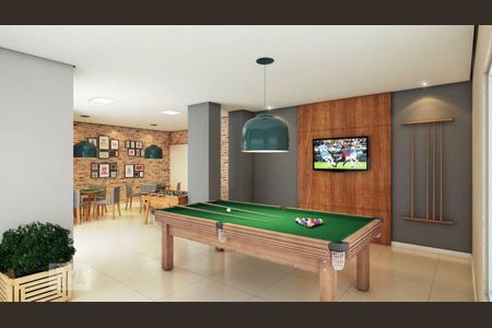 Apartamento para alugar com 63m², 2 quartos e 2 vagas Apartamento para alugar com 63m², 2 quartos e 2 vagasSala de Jogos