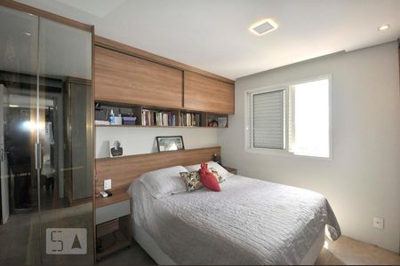 Suíte de apartamento para alugar com 2 quartos, 63m² em Centro, Osasco