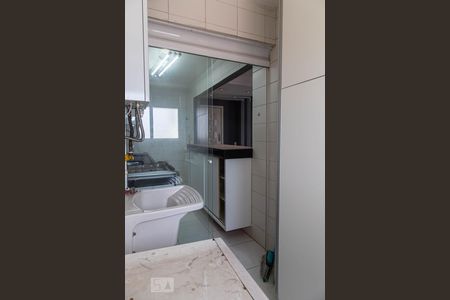 Apartamento à venda com 192m², 3 quartos e 2 vagasÁrea de Serviço