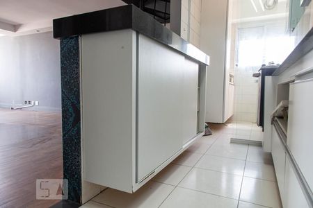 Apartamento à venda com 192m², 3 quartos e 2 vagasCozinha