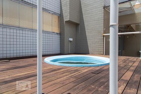 Apartamento à venda com 192m², 3 quartos e 2 vagasCobertura