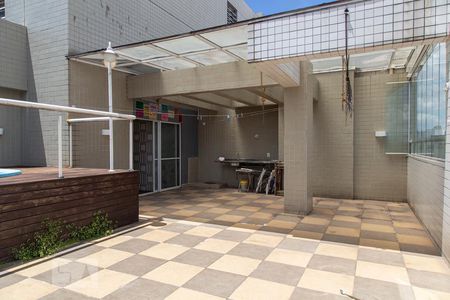 Apartamento à venda com 192m², 3 quartos e 2 vagasCobertura