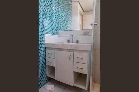 Apartamento à venda com 192m², 3 quartos e 2 vagasBanheiro da Suíte 1