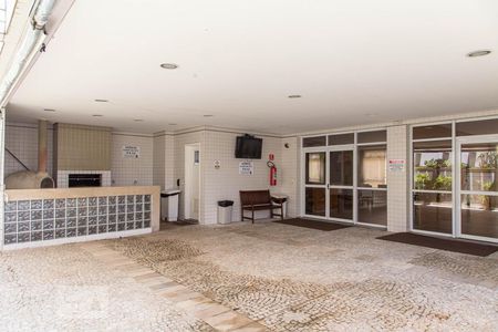 Apartamento à venda com 192m², 3 quartos e 2 vagasÁrea comum - Churrasqueira