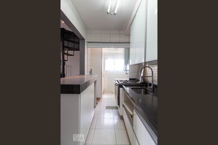 Apartamento à venda com 192m², 3 quartos e 2 vagasCozinha