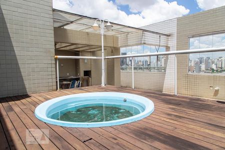 Apartamento à venda com 192m², 3 quartos e 2 vagasCobertura