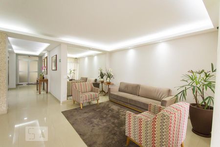 Hall de Entrada de apartamento à venda com 3 quartos, 75m² em Vila da Saúde, São Paulo
