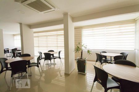 Área comum - Salão de festas de apartamento à venda com 3 quartos, 75m² em Vila da Saúde, São Paulo