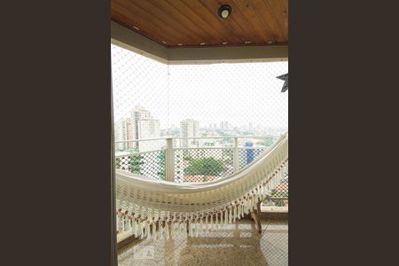 Varanda Sala de apartamento à venda com 3 quartos, 75m² em Vila da Saúde, São Paulo