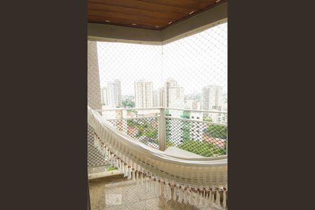 Varanda Sala de apartamento à venda com 3 quartos, 75m² em Vila da Saúde, São Paulo