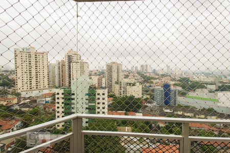 Vista da Rua de apartamento à venda com 3 quartos, 75m² em Vila da Saúde, São Paulo