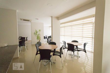Área comum - Salão de festas de apartamento à venda com 3 quartos, 75m² em Vila da Saúde, São Paulo