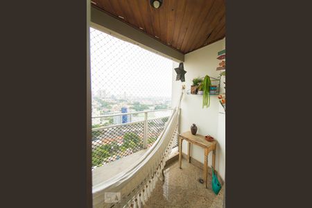 Varanda Sala de apartamento à venda com 3 quartos, 75m² em Vila da Saúde, São Paulo