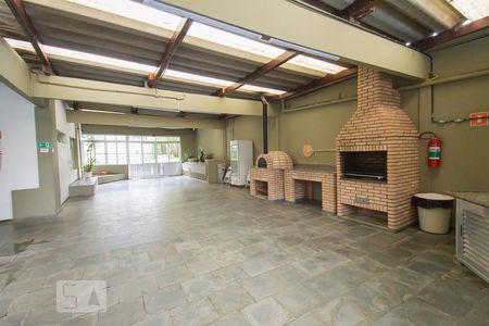 Área comum - Churrasqueira de apartamento à venda com 3 quartos, 75m² em Vila da Saúde, São Paulo