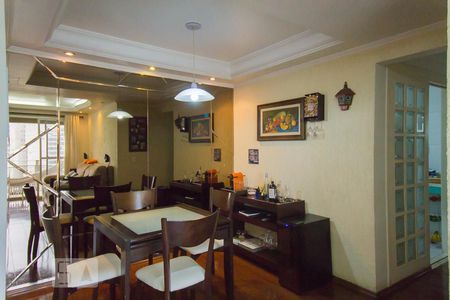 Sala de apartamento à venda com 3 quartos, 75m² em Vila da Saúde, São Paulo