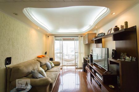 Sala de apartamento à venda com 3 quartos, 75m² em Vila da Saúde, São Paulo