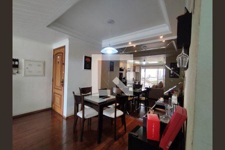 Sala de apartamento à venda com 3 quartos, 75m² em Vila da Saúde, São Paulo