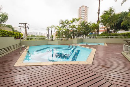 Área comum - Piscina de apartamento à venda com 3 quartos, 75m² em Vila da Saúde, São Paulo