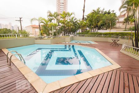 Área comum - Piscina de apartamento à venda com 3 quartos, 75m² em Vila da Saúde, São Paulo