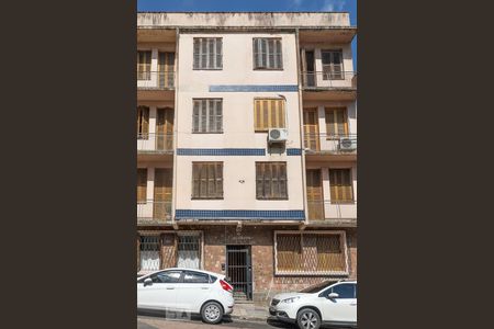 Apartamento para alugar com 80m², 3 quartos e sem vagaFachada