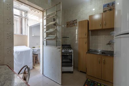 Apartamento para alugar com 80m², 3 quartos e sem vagaCozinha