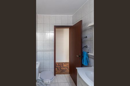 Apartamento para alugar com 80m², 3 quartos e sem vagaBanheiro