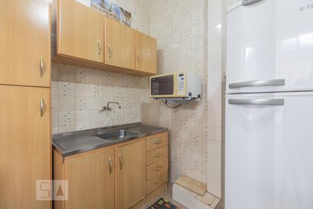 Apartamento para alugar com 80m², 3 quartos e sem vagaCozinha