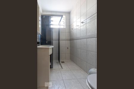 Apartamento para alugar com 80m², 3 quartos e sem vagaBanheiro