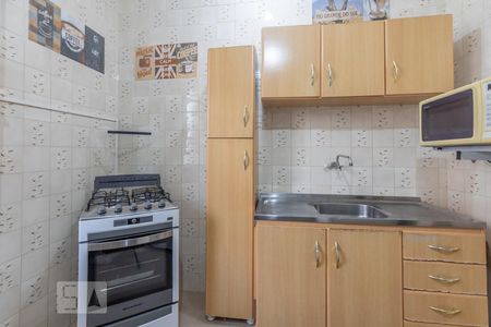 Apartamento para alugar com 80m², 3 quartos e sem vagaCozinha