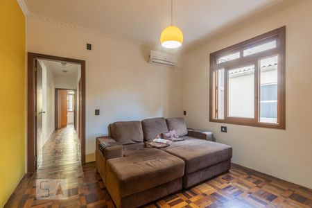 Sala de apartamento para alugar com 3 quartos, 80m² em Centro Histórico, Porto Alegre
