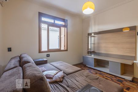 Sala de apartamento para alugar com 3 quartos, 80m² em Centro Histórico, Porto Alegre