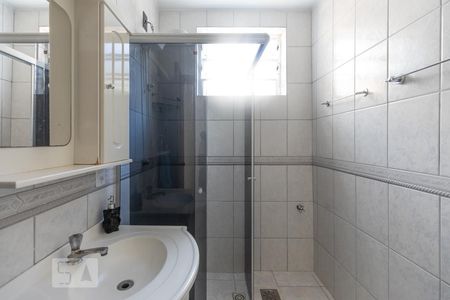 Apartamento para alugar com 80m², 3 quartos e sem vagaBanheiro