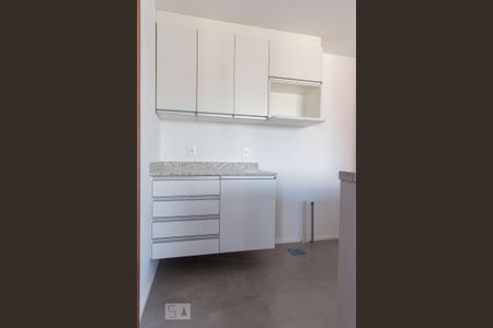 Studio para alugar com 40m², 1 quarto e 1 vagaCozinha