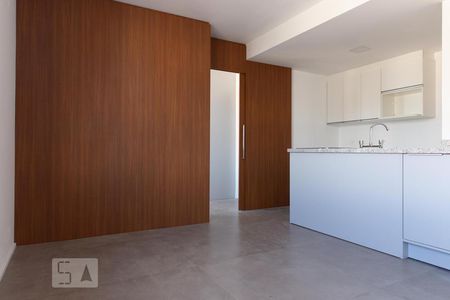 Sala de kitnet/studio para alugar com 1 quarto, 40m² em São João, Porto Alegre