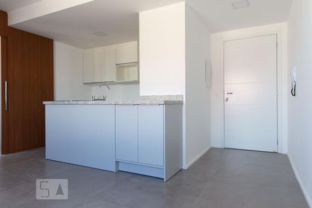 Sala de kitnet/studio para alugar com 1 quarto, 40m² em São João, Porto Alegre