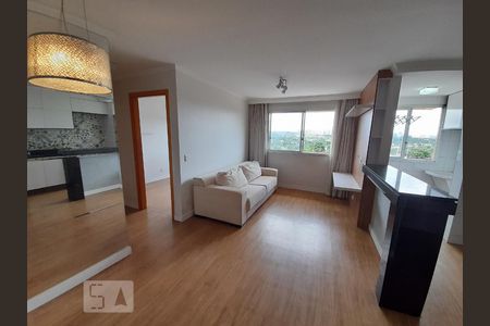 Sala de apartamento para alugar com 2 quartos, 60m² em Guará Ii, Brasília