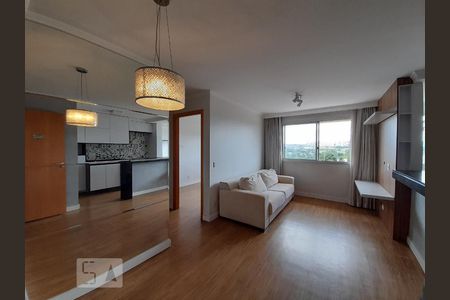 Sala de apartamento para alugar com 2 quartos, 60m² em Guará Ii, Brasília