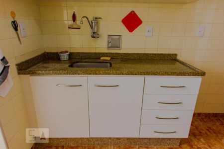 Apartamento à venda com 76m², 3 quartos e 1 vagaCozinha