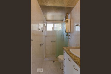 Apartamento à venda com 76m², 3 quartos e 1 vagaBanheiro Social