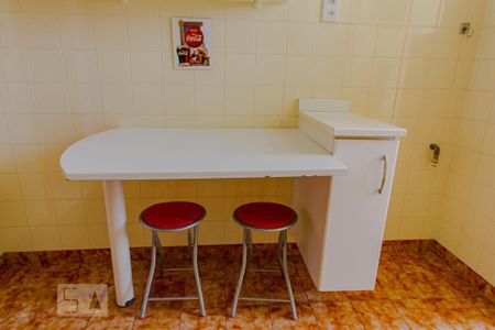 Apartamento à venda com 76m², 3 quartos e 1 vagaCozinha