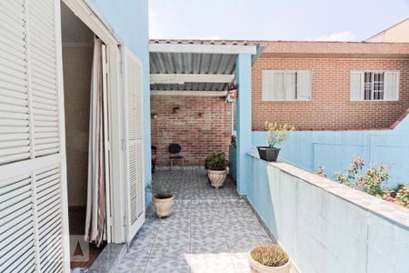 Casa à venda com 250m², 5 quartos e 2 vagasVaranda do Quarto 5
