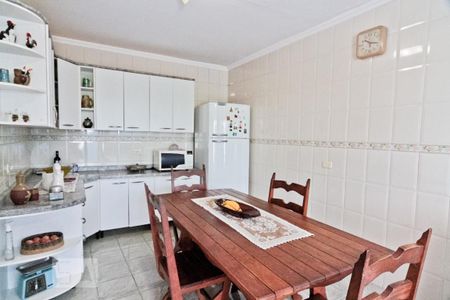 Casa à venda com 250m², 5 quartos e 2 vagasCozinha