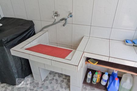 Casa à venda com 250m², 5 quartos e 2 vagasÁrea de Serviço