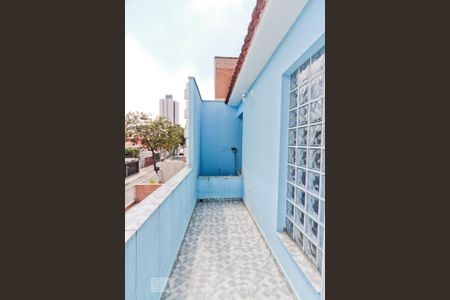 Casa à venda com 250m², 5 quartos e 2 vagasVaranda do Quarto 4