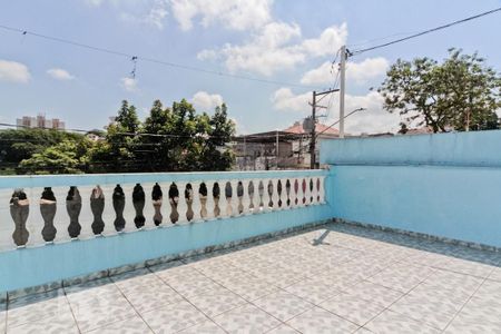 Casa à venda com 250m², 5 quartos e 2 vagasÁrea Externa