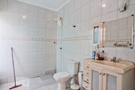 Casa à venda com 250m², 5 quartos e 2 vagasBanheiro 1