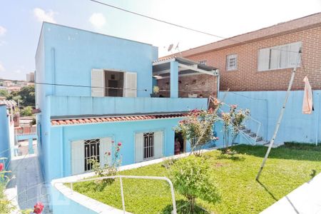 Casa à venda com 250m², 5 quartos e 2 vagasÁrea Externa